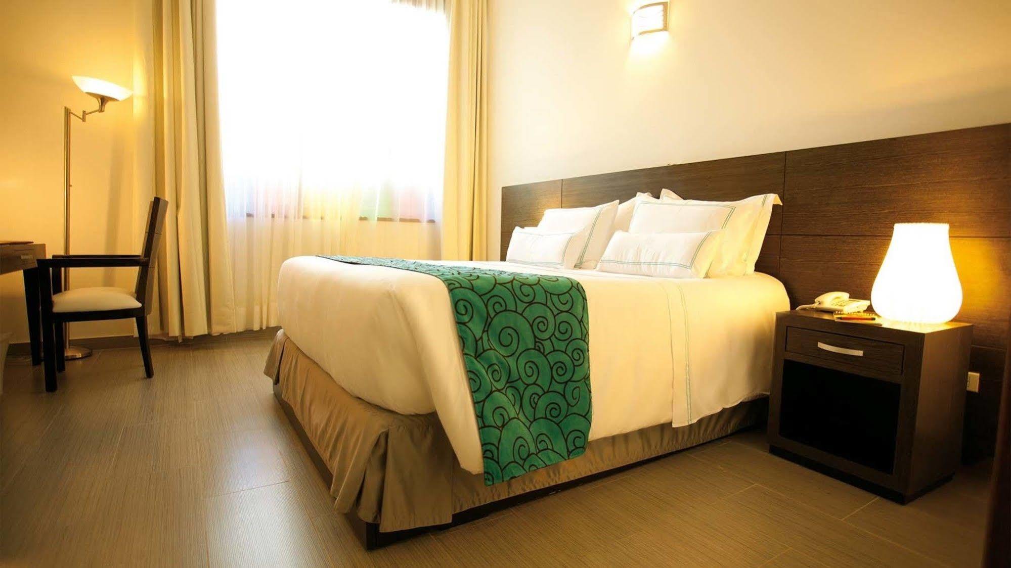 Hotel Union Girardot Exterior foto