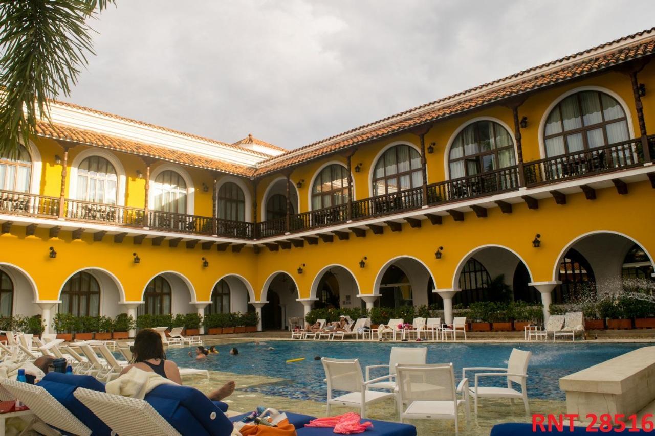 Hotel Union Girardot Exterior foto