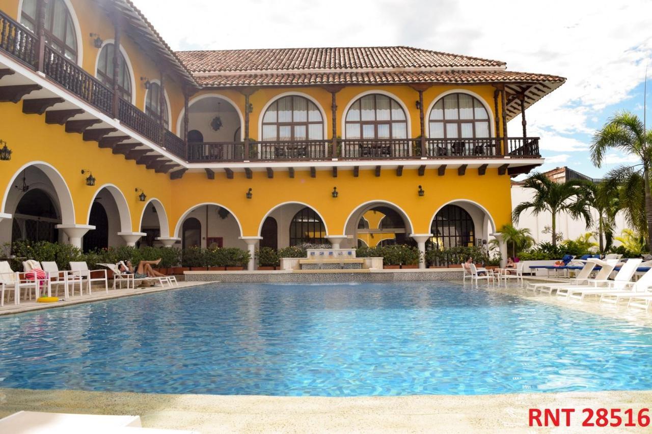 Hotel Union Girardot Exterior foto