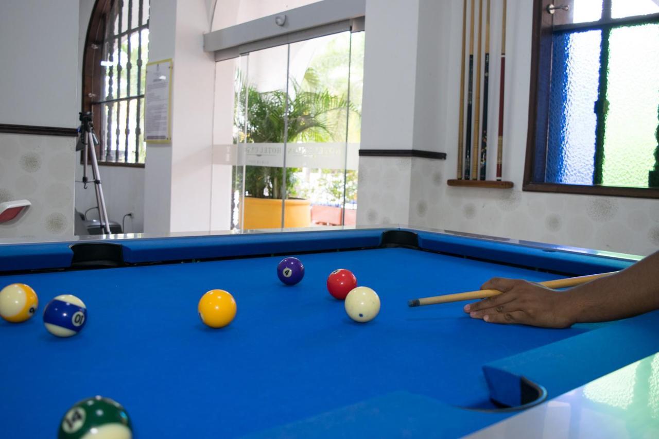 Hotel Union Girardot Exterior foto