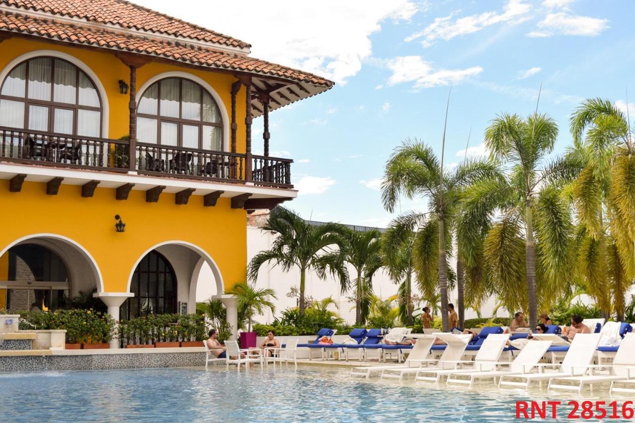 Hotel Union Girardot Exterior foto