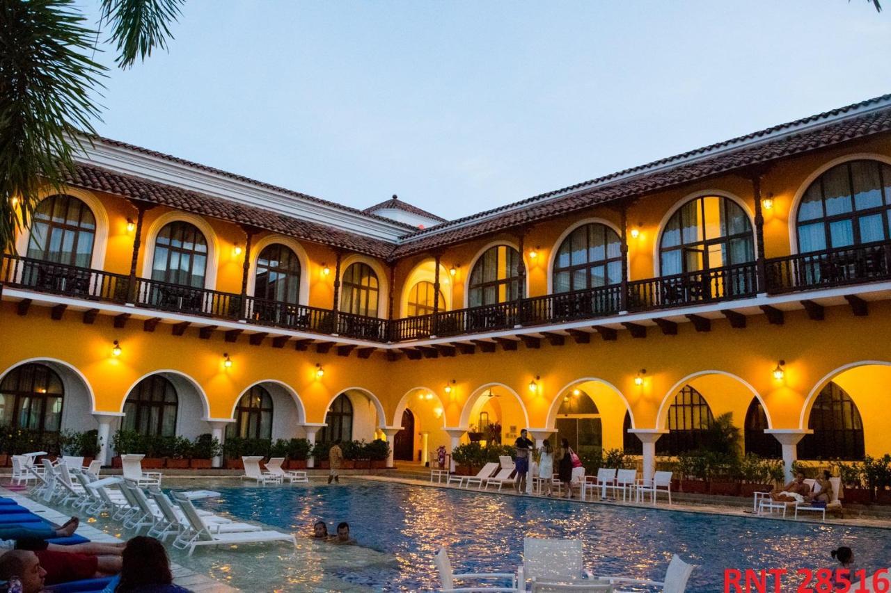 Hotel Union Girardot Exterior foto