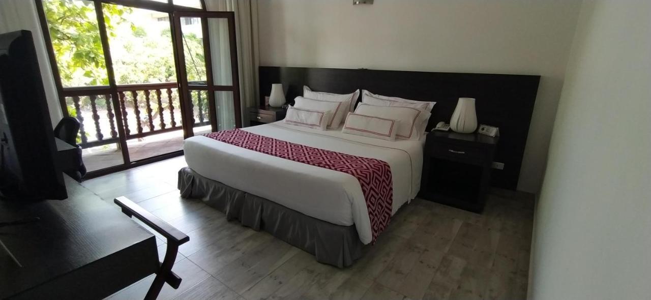 Hotel Union Girardot Exterior foto