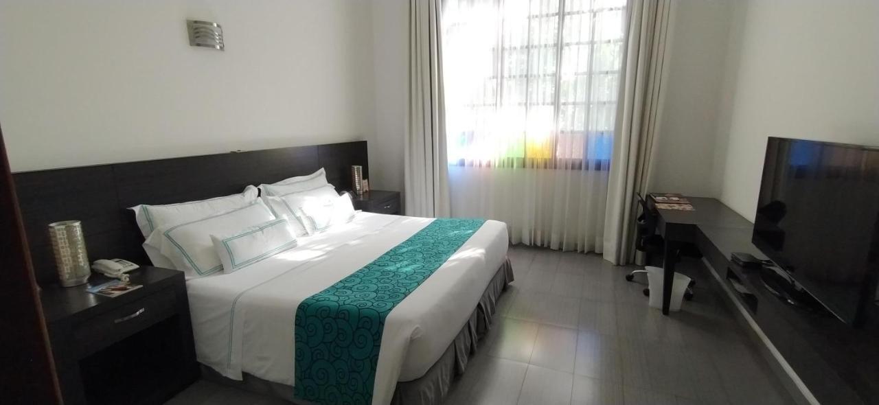 Hotel Union Girardot Exterior foto