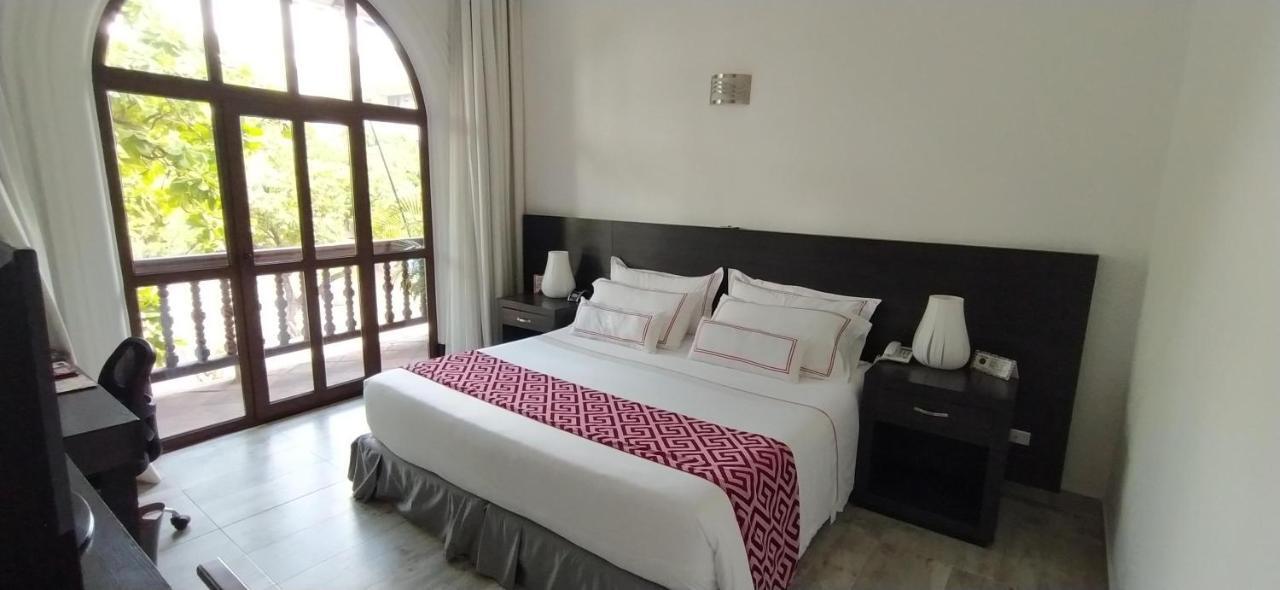 Hotel Union Girardot Exterior foto
